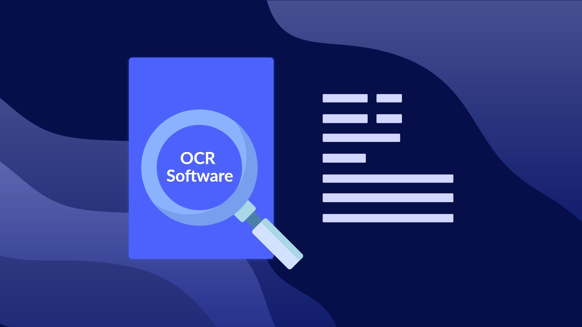 Optical Character Recognition